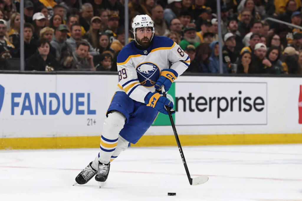 Sabres Need Star Forward To Break The Ice Before It’s Too Late