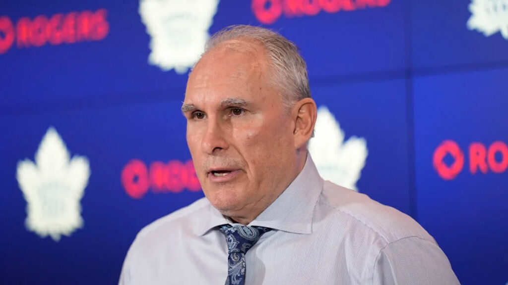 Maple Leafs fire coach Craig Berube after two seasons, last-place finish in Atlantic Division
