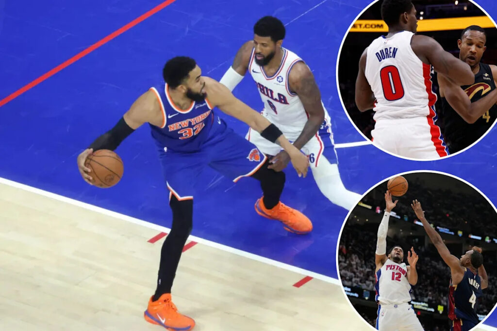 Karl-Anthony Towns staring down tougher challenge — regardless of who Knicks face