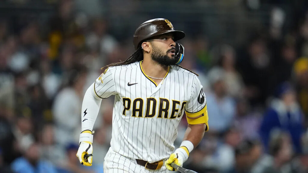 Fernando Tatis Jr. finally hits first HR of season with 451-foot monster vs. Nationals