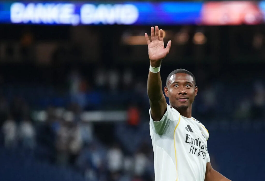 David Alaba sends message to Real Madrid fans in his farewell game: ‘Enjoyed the five years’ David Alaba sends message to Real Madrid fans in his farewell game: ‘Enjoyed the five years’