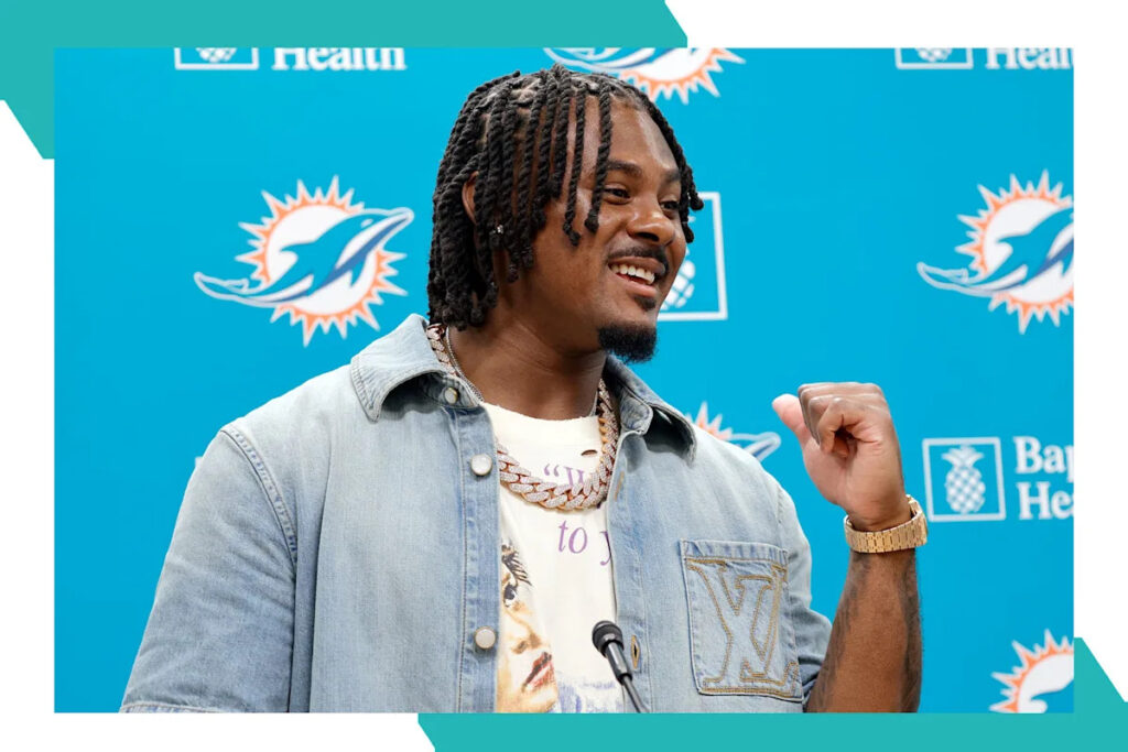 Miami Dolphins drop 2026 schedule. See Malik Willis at Hard Rock Stadium