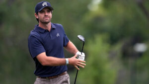 Ryan Ruffels overcomes elements to make cut, excited for ‘two more cracks’ at Myrtle Beach