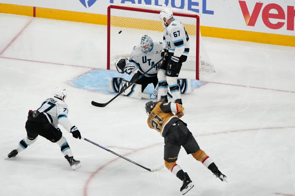Ducks bring speed to challenge the playoff-tested Golden Knights