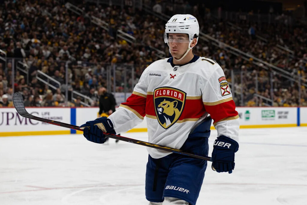 Four Restricted Free Agents The Panthers Should Re-Sign This Off-Season