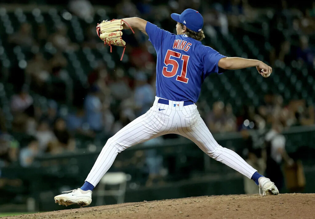 Cubs Minor League Wrap: Kaleb Wing has a successful pro debut in Mesa