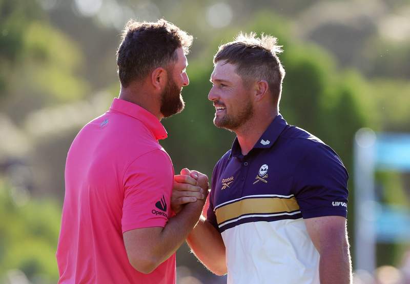 Bryson DeChambeau actually has an easy decision to make regarding PGA Tour return, unlike Jon Rahm Bryson DeChambeau actually has an easy decision to make regarding PGA Tour return, unlike Jon Rahm