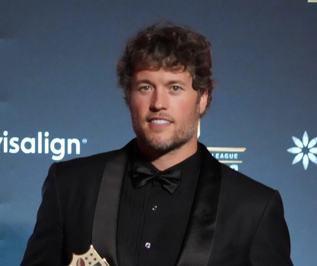 Matthew Stafford barely made Mina Kimes’ top-10 QB rankings