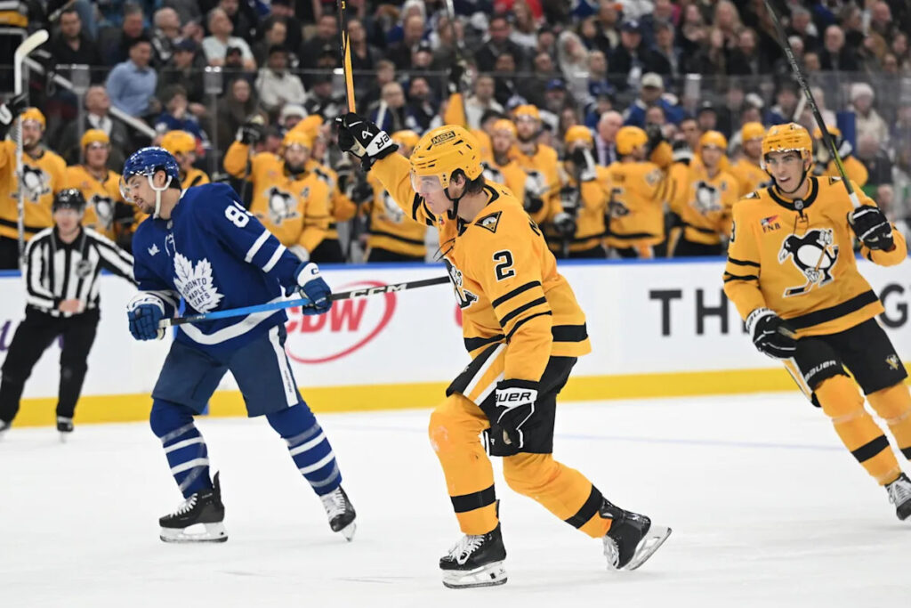 3 Takeaways: WBS Penguins Lose Game 1 Of Eastern Conference Final Against Toronto