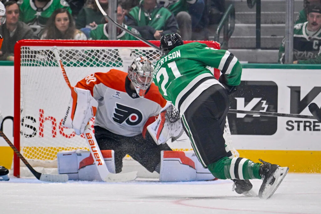 Top Flyers Offer Sheet Target Set to Be Hauled Off Free Agent Market