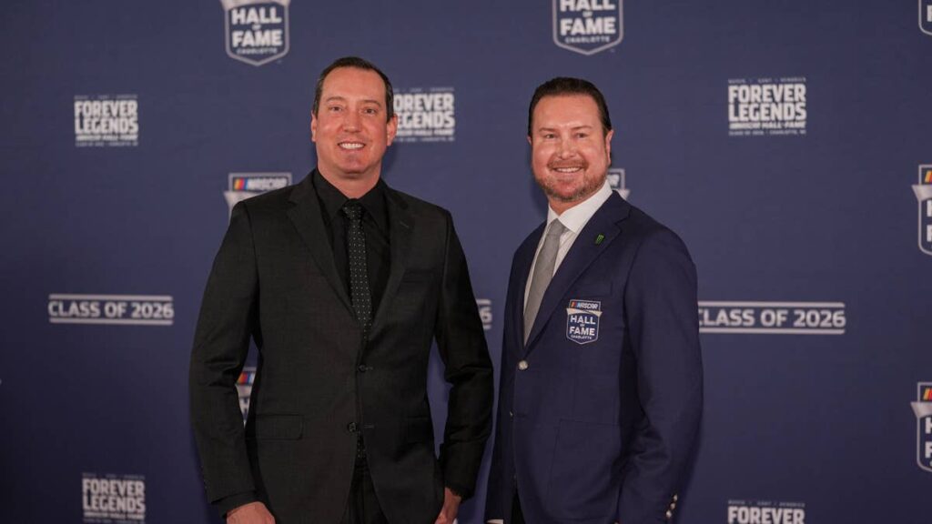 Kyle Busch Gets Thrown Under The Bus By His Brother, Kurt Busch