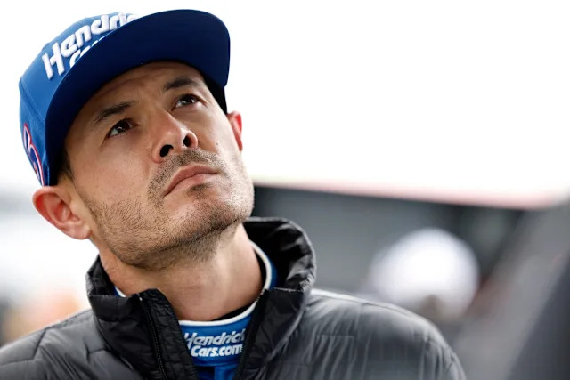 Kyle Larson, Hendrick Motorsports