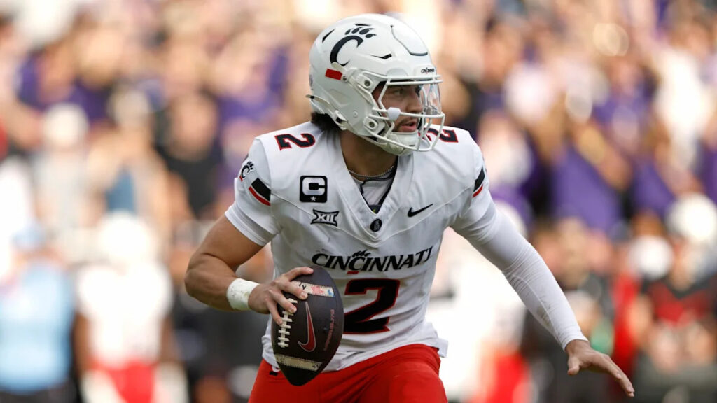 Brendan Sorsby could be headed for supplemental draft