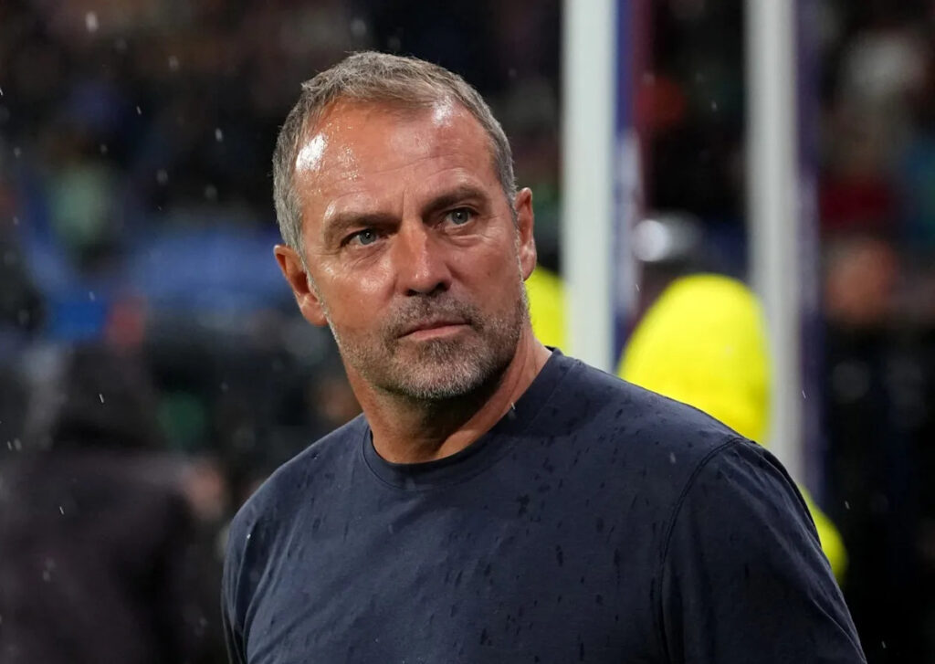 Just in – Date set for Hansi Flick to sign new Barcelona contract