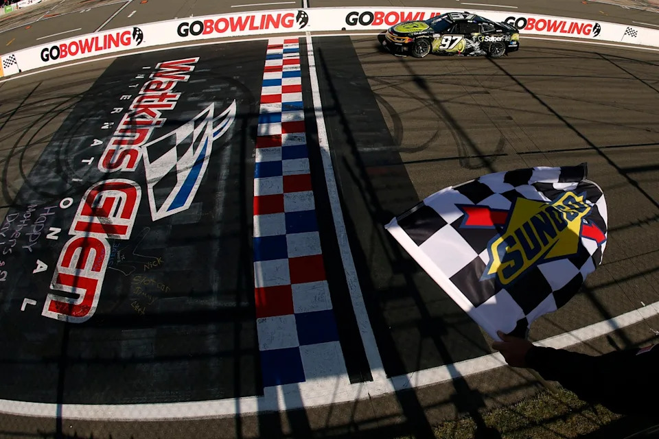Shane van Gisbergen, Trackhouse Racing