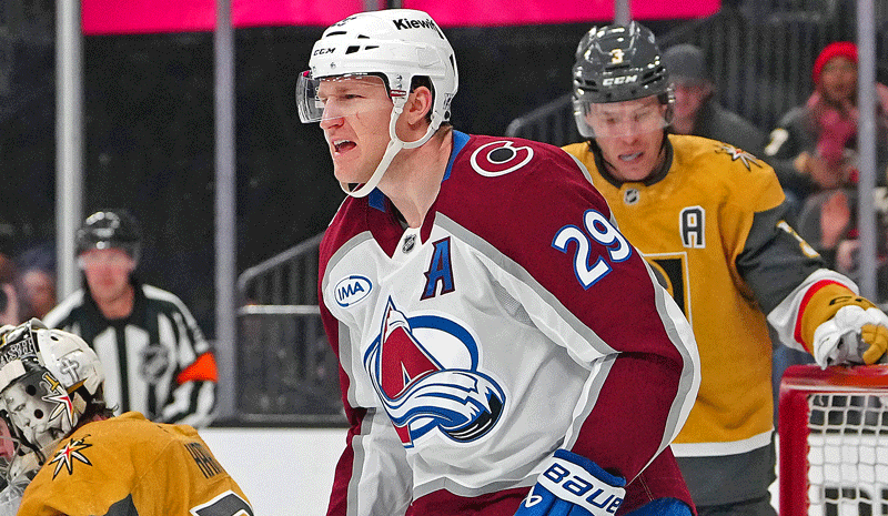 Avalanche vs Golden Knights Prediction, Picks & Odds for Today’s NHL Playoffs Game 3 Avalanche vs Golden Knights Prediction, Picks & Odds for Today’s NHL Playoffs Game 3