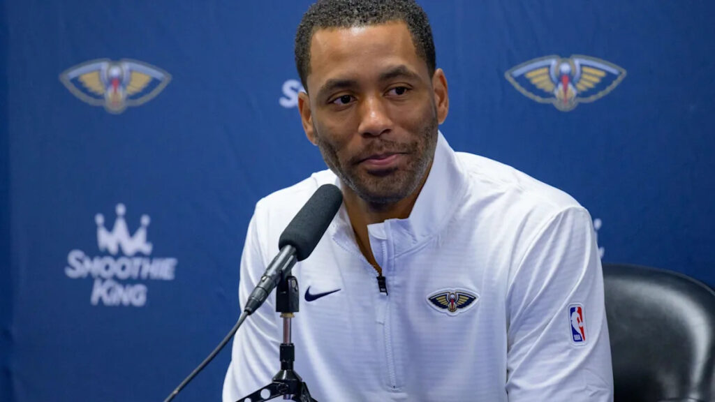 Chicago Bulls hire Atlanta Hawks executive Bryson Graham to lead their front office