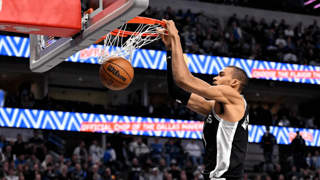 NBA Championship Odds 2026: Spurs Rebound, Draw Even With Thunder & Inch Up the Board NBA Championship Odds 2026: Spurs Rebound, Draw Even With Thunder & Inch Up the Board