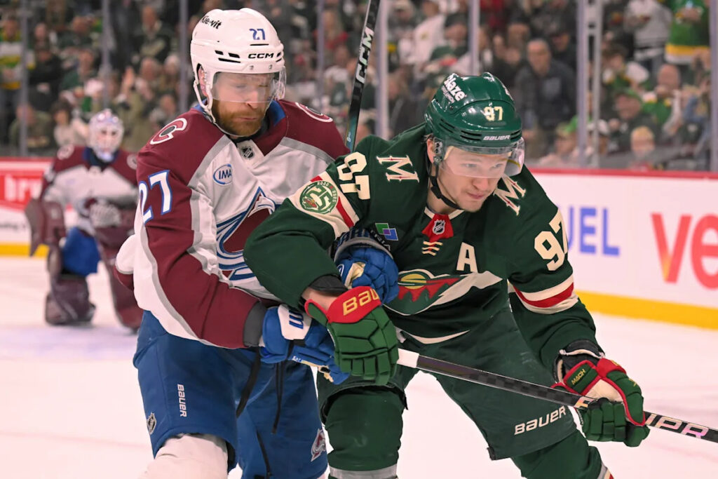 Where to watch Colorado Avalanche vs. Minnesota Wild Game 4 NHL playoffs: Live stream, start time, TV channel for Monday, May 11