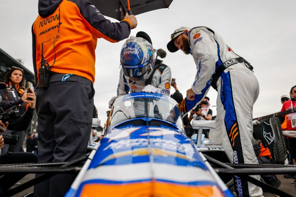 Prime offers raw retelling of Kyle Larson’s ‘Double’ heartbreak in new documentary