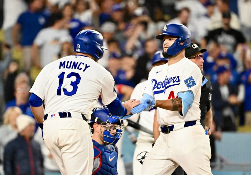 Which Dodgers will be All-Stars?