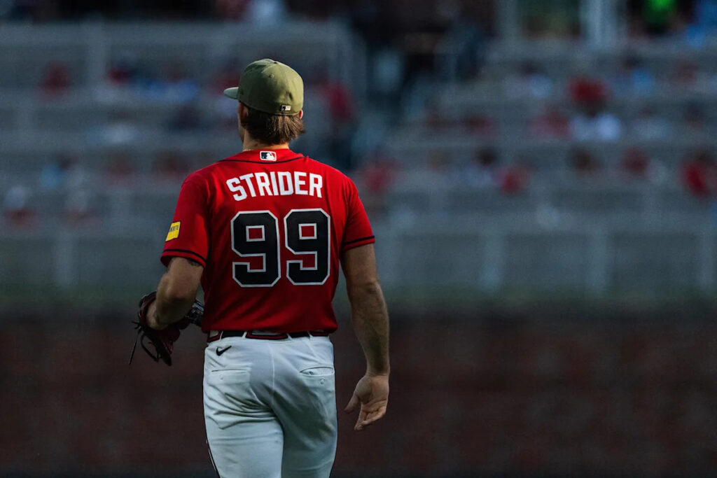 Braves News: Spencer Strider breaking balls, taking stock of the season, more