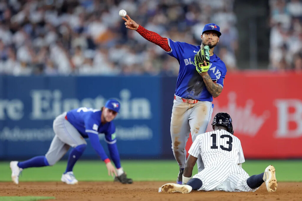 Another Frustrating Loss For The Jays Another Frustrating Loss For The Jays