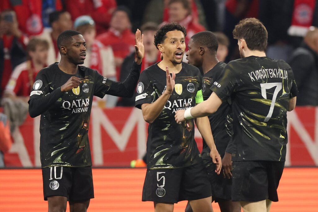 The one huge advantage PSG have over Arsenal in Champions League final The one huge advantage PSG have over Arsenal in Champions League final