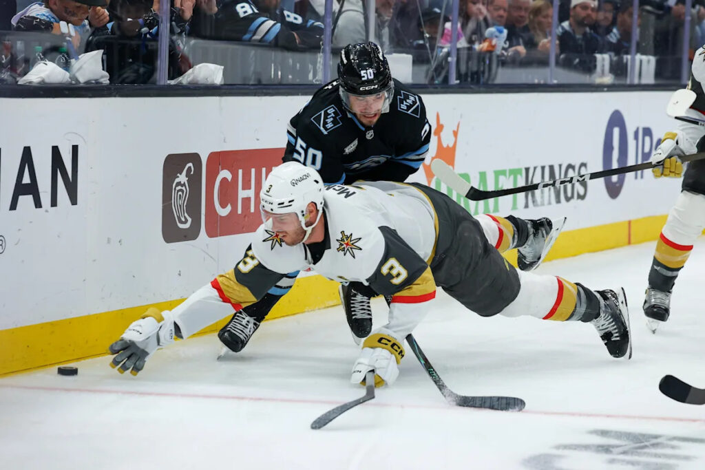 Golden Knights build on late season success under Tortorellla in playoffs