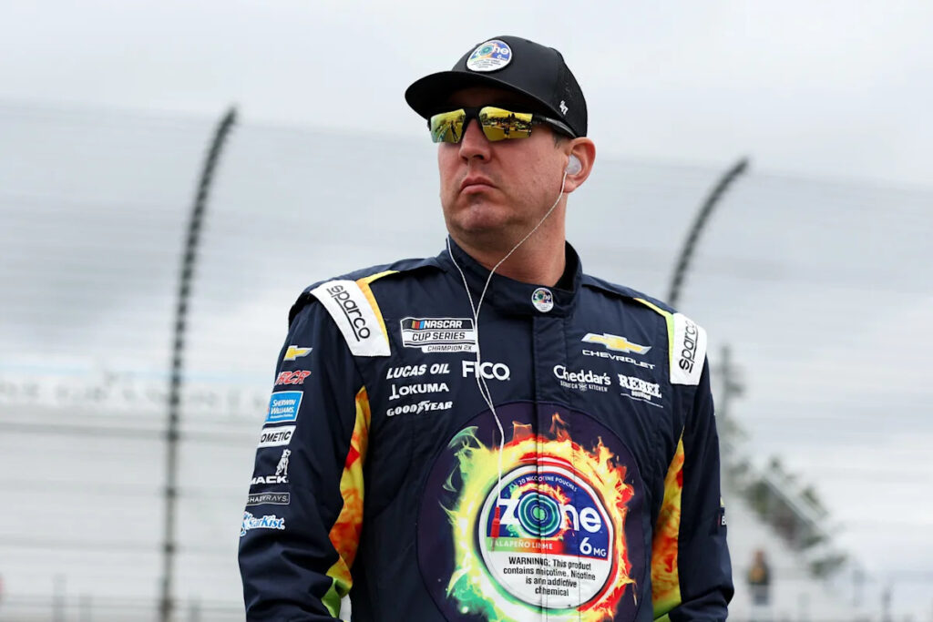 Kyle Busch death certificate reveals new details on driver’s cause of death