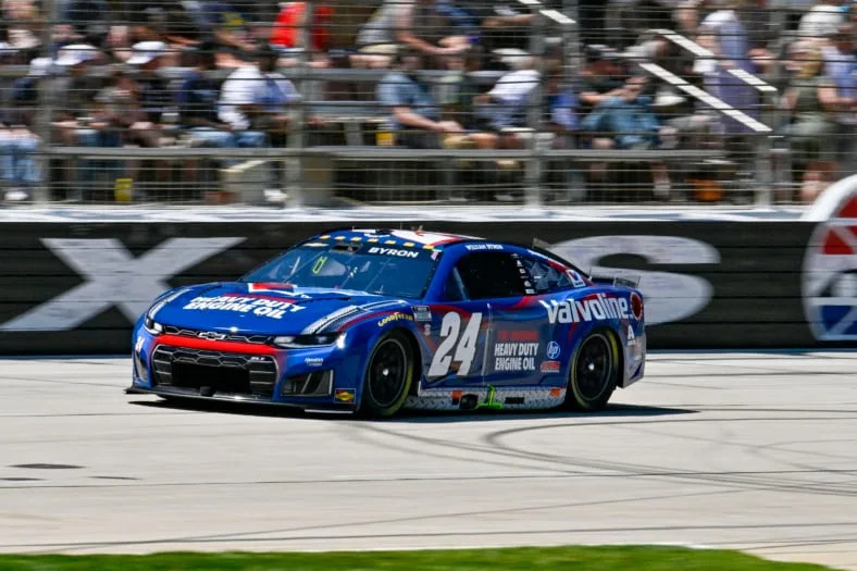 NASCAR Power Rankings 2026