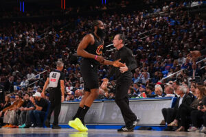 15 Takeaways from Cavs forth-quarter meltdown in Game 1 loss to Knicks: ‘It’s one game’