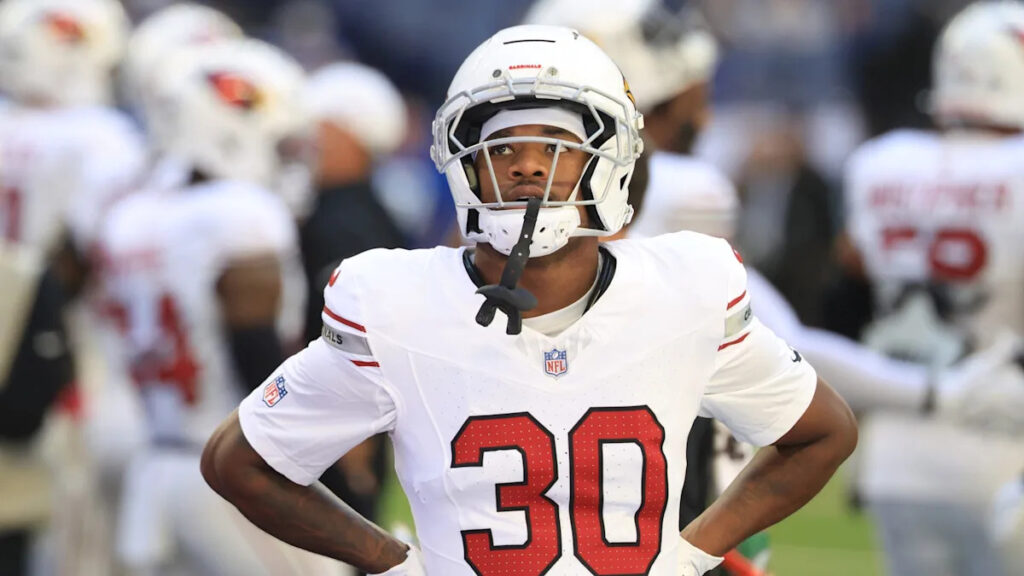 Falcons sign CB Darren Hall