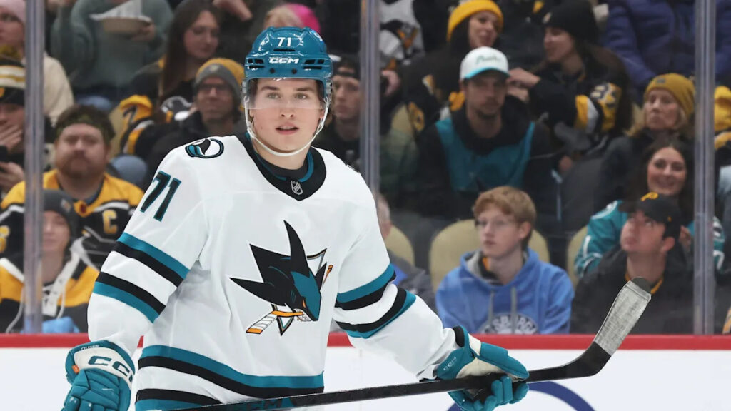 Macklin Celebrini headlines Canada men’s hockey roster for IIHF World Championship