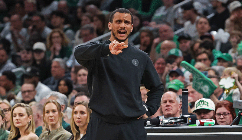 NBA Coach of the Year Odds: Joe Mazzulla Wins 2025-26 Award NBA Coach of the Year Odds: Joe Mazzulla Wins 2025-26 Award