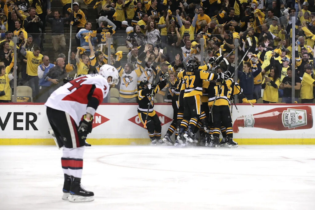 On this date in Penguins history: Chris Kunitz sends Pittsburgh back the Cup Final On this date in Penguins history: Chris Kunitz sends Pittsburgh back the Cup Final
