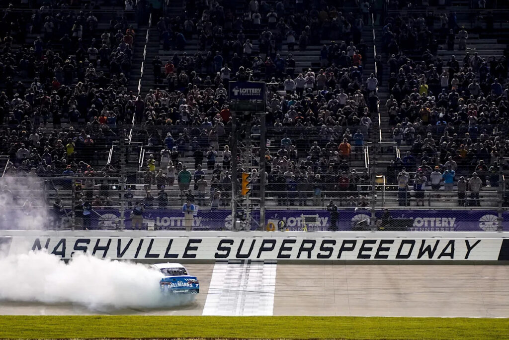 What channel is the NASCAR O’Reilly Series at Nashville on today? Time, TV schedule