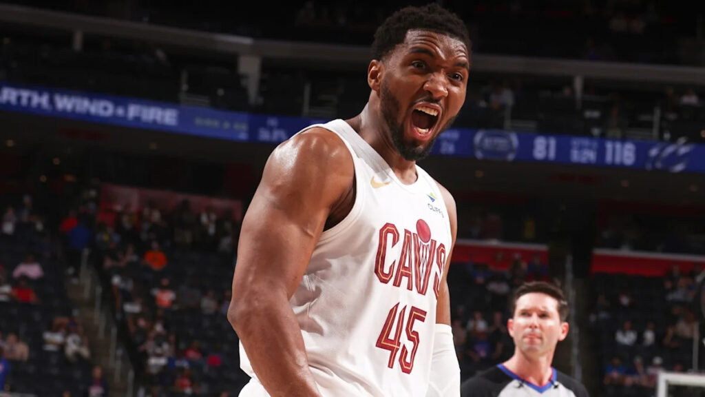 Cleveland runs away from Detroit in 31-point Game 7 blowout, advances to face Knicks in ECF Cleveland runs away from Detroit in 31-point Game 7 blowout, advances to face Knicks in ECF