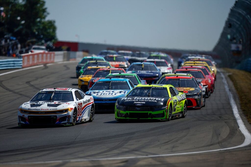 How to watch NASCAR at Watkins Glen: Weekend schedule, weather, start time, TV
