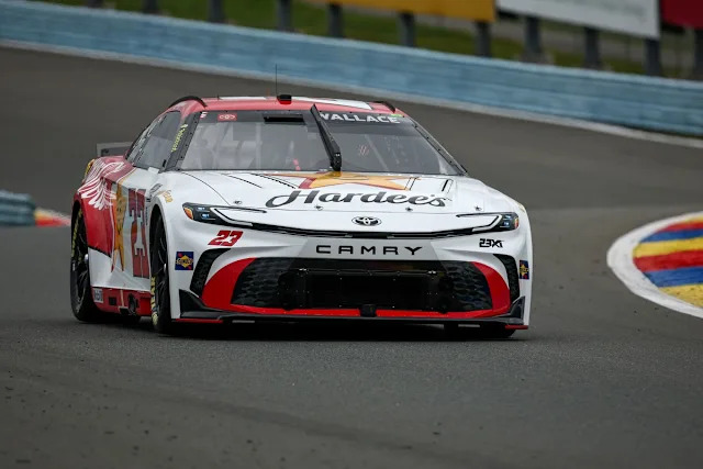 Bubba Wallace, 23XI Racing