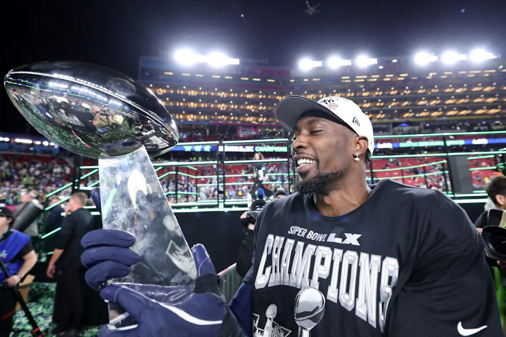 Dante Fowler says DeMarcus Lawrence lured him to sign with Seahawks with Super Bowl promise