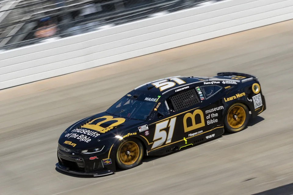 Cody Ware, Rick Ware Racing