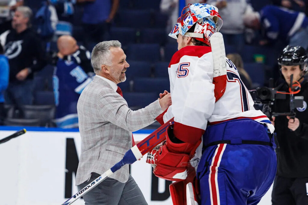Canadiens Must Start As They Mean To Go On