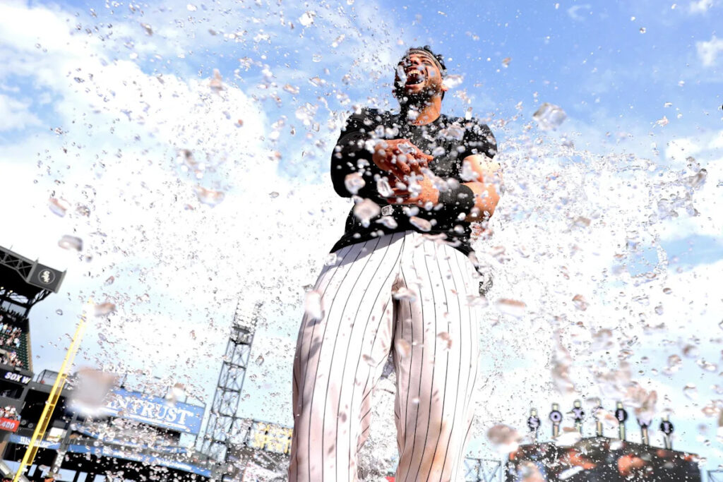 Peters, Quero notch huge first homers in bananas 9-8 Sox win
