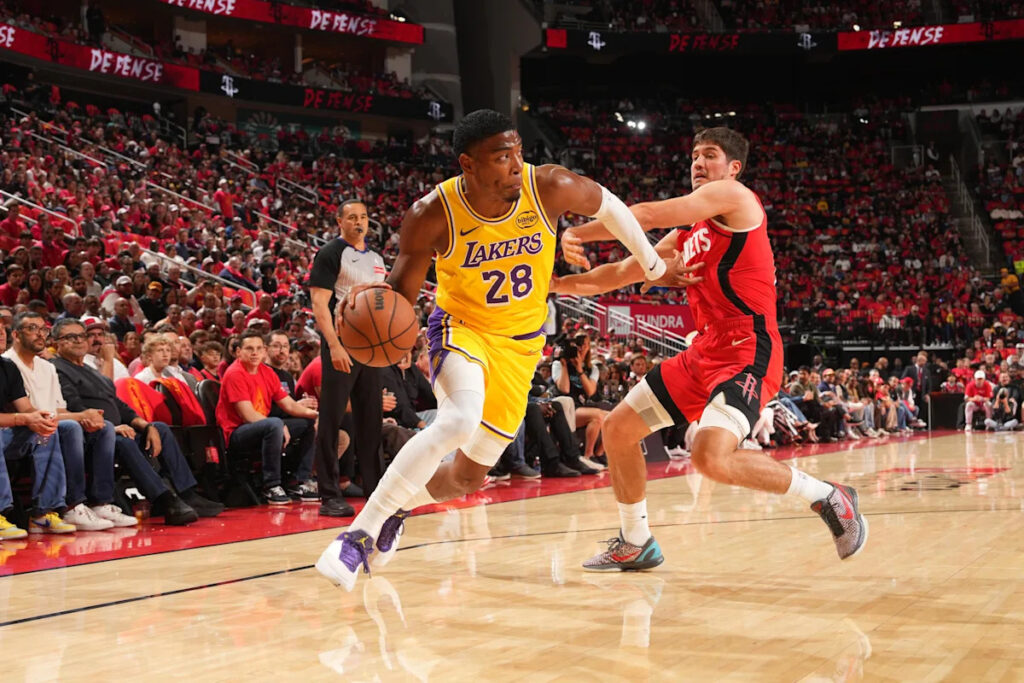 Player Grades: Lakers vs. Rockets