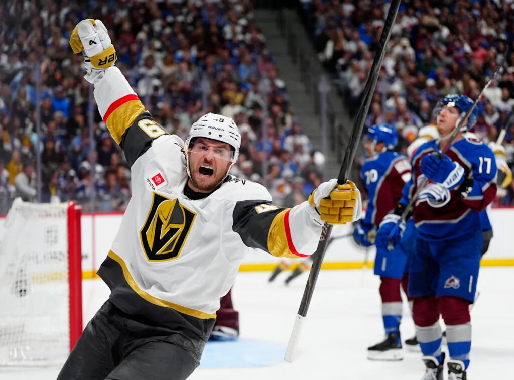 Never Tell Them the Odds: 3 Takeaways as Golden Knights Steal Second Road Win