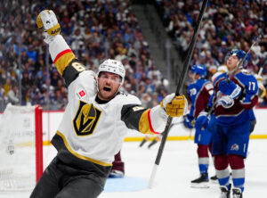 Never Tell Them the Odds: 3 Takeaways as Golden Knights Steal Second Road Win