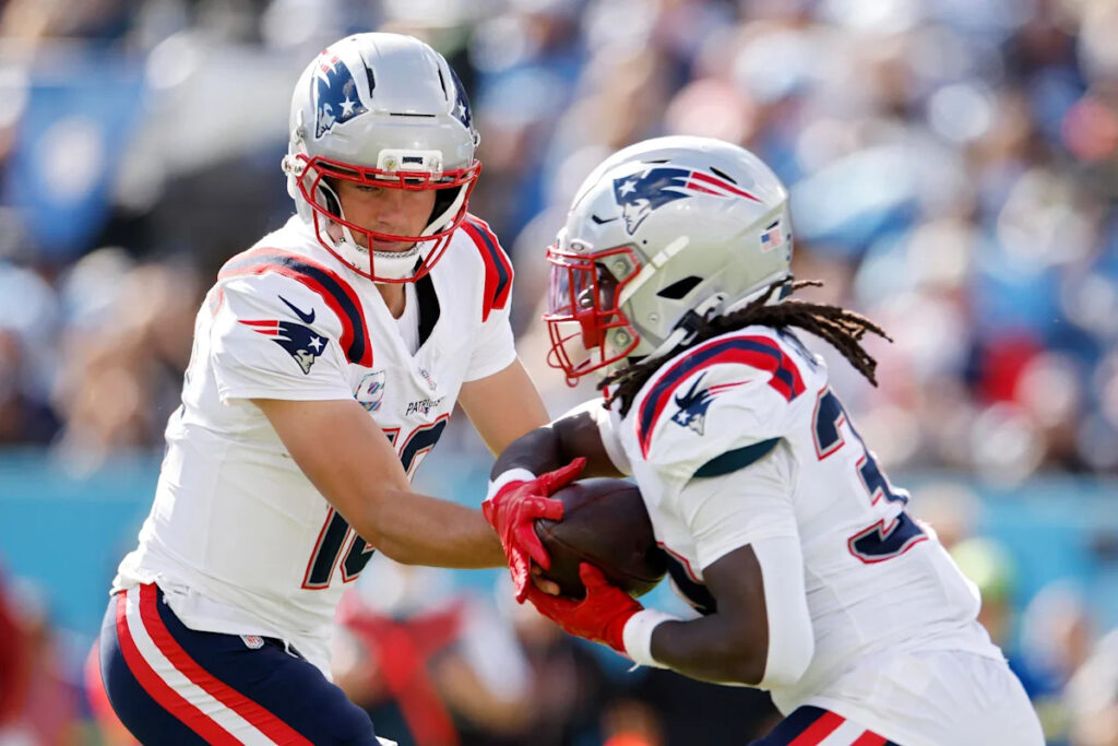 Patriots links 5/06/26: Gilliam brings consistency to run game
