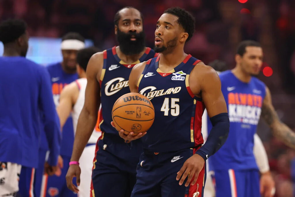 Cavs prove they aren’t good enough, swept by Knicks
