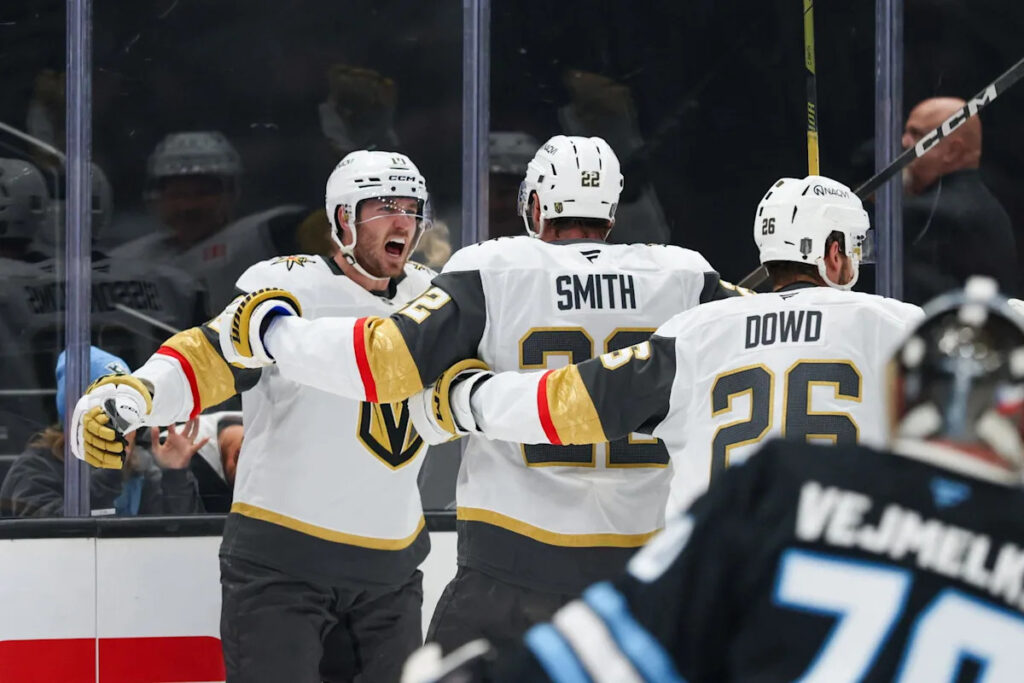 Former Predators Smith, Sissons, Lauzon To Play For Stanley Cup With Golden Knights